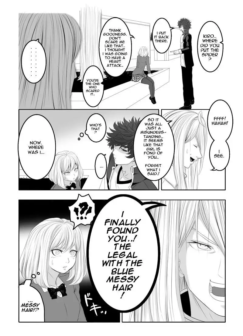 Legal Friends Chapter 22 13